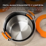 thumbnail of San Ignacio Compact - Batería de Cocina 16/20/24cm en Acero Inoxidable Apto para Inducción