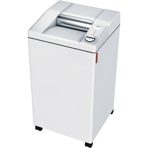 Aktenvernichter 2604SMC 26047111 Streifen 0,8-5mm cool grey