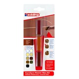 thumbnail of Edding Reparatur-Wachs Möbel 8901 Kirschbaum 3er-Bl.