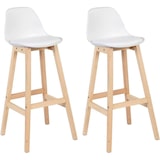 thumbnail of Helloshop26 - Conjunto de 2 banquetas brancas para balcão de cozinha/bar 19_0000591