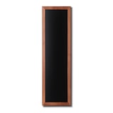 thumbnail of Exposicionate Pizarra de madera color teka (40 x 120) CHBLB40x120