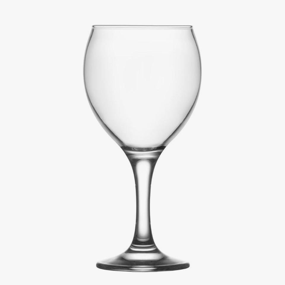 Set van 3 MISKET glazen 26cl