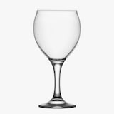 thumbnail of Set van 3 MISKET glazen 26cl