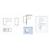 thumbnail of Piggyback koelunits 6-10,4 m³ Klein