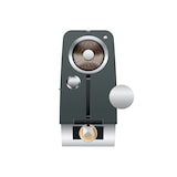 thumbnail of JURA - ENA 5 Night Inox (EA) - Automatisch koffiezetapparaat met Cold Brew, Light Brew en 6 Specialiteiten