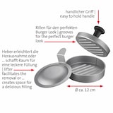 thumbnail of Westmark Hamburgermaker mit Heber Uno Plus, 62322260