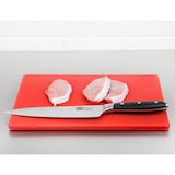 thumbnail of Hygiplas LDPE snijplank rood 30,5x22,9x1,2cm