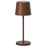 thumbnail of Lumisky Luminária de mesa sem fio MINI KELLY H22CM Aço Castanho