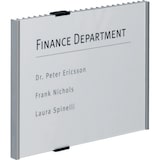 thumbnail of DURABLE Plaque de porte INFO SIGN 149 x 148,5 mm