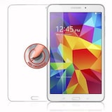 thumbnail of Cadorabo Panzer Folie für Samsung Galaxy Tab 4 (8 Zoll) in Transparent Schutzfolie Tablet Gehärtetes Tempered