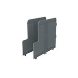 thumbnail of Exacompta 39107D 1x MODULOTOP set met 2 tussenschotten, grijs
