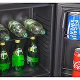 thumbnail of METRO Professional Minibar GMB1025B, 38 x 38.5 x 47 cm, 25 L, a bassa rumorosità, nero