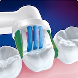 thumbnail of Oral-B 3D White 80339410 Elektrischer Zahnbürstenkopf 4 Stück(e) Weiß