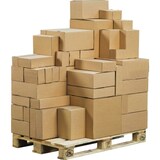 thumbnail of ColomPac Versandkarton Eurobox CP154.202010 194x194x87mm braun