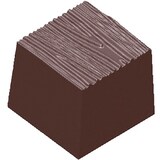 thumbnail of 1 x SCHNEIDER Schokoladen-Form 275x135 mm  22,5x22,5x19,5