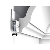 thumbnail of Cimaise Deco Rail 200 cm - Cimaise Tableau Artiteq