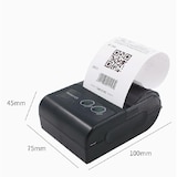thumbnail of Mini Imprimante Bluetooth Portable Impression Rapide Multilingue Pour Étiquettes YONIS