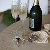 thumbnail of Ogo Living - Ouvre bouteille de champagne en acier inoxydable deluxe