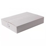 thumbnail of Pergaplus 1/8 Bogen, Pergamentersatzpapier, Einschlagpapier weiß, 37,5x25 cm, 12,5 KG für Verpackung von Lebensmitteln