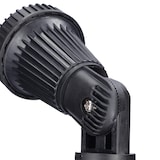 thumbnail of Forlight TIDIAN Foco Proyector Exterior para Jardín con IP65. Proyector con Pincho para Césped. Para Bombilla GU10. Color Negro