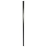 thumbnail of WAGNER Möbelbein/Systemrohr TENO - Ø 30 x 823 mm, individuell kombinierbar, Stahl, schwarz, Tragkraft 50 kg - 12108201