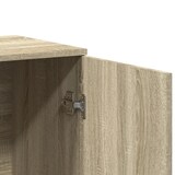 thumbnail of vidaXL Sideboards 3 Stk. Sonoma-Eiche Holzwerkstoff