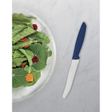 thumbnail of Plenus Set 6 Coltelli Tavola Blu con Seghettatura