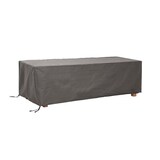 thumbnail of Housse d'extérieur pour table max. 240 cm, gris, rectangulaire, 245 cm x 105 cm x 75 cm