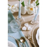 thumbnail of 10 Teelichter Kerzen Wachs 2x4cm Herzen Wachskerzen Tischkerzen Dekokerzen Herz Teelicht Hochzeit Verlobung Tischdeko Hochzeitsdeko Weiß Transparent