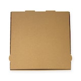 thumbnail of Pomebio Pizzadoos - Kraft Pizzadoos - 100 Stuks - 26x26x4,5cm - Bruin