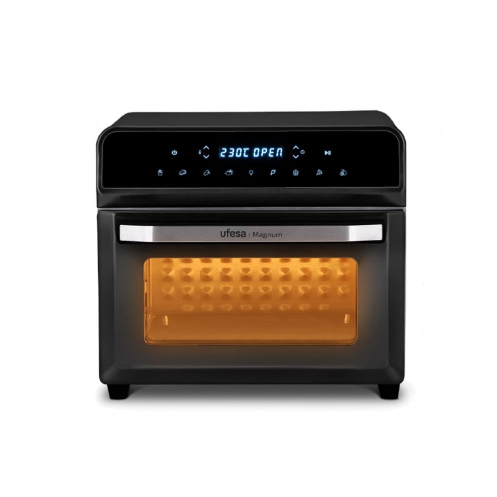 Ufesa fritadeira s/oleo 23l 1800w