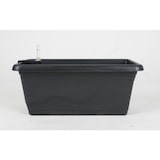 thumbnail of 6x Pflanzkasten `EXTRA LINE` 40x21x17cm Blumenkübel länglich