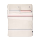 thumbnail of El Ganso - Jogo de 4 peças Crudo - Capa de Edredão Dupla 220x220, Lençol Ajustado 160x200, 2 Fronhas 50x80 - 100% Algodão 180TC