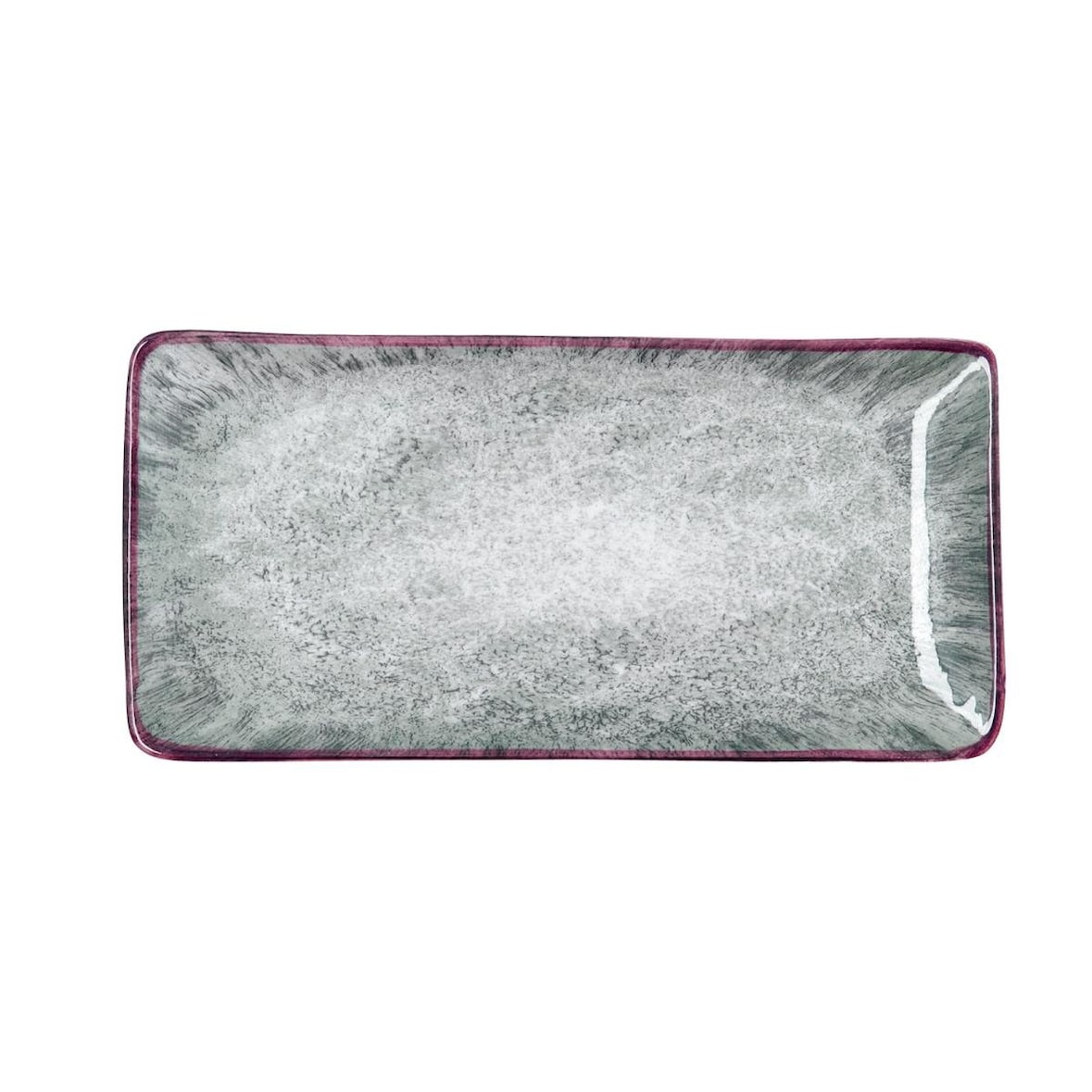 Bidasoa Stela Travessa Porcelana 25X12Cm