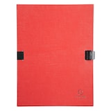 thumbnail of Exacompta - Réf. 21590E - Carton de 10 Chemises dos extensible N'clip - Couleurs assorties