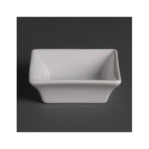 Olympia Amuse-Schälchen 7,5 x 7,5cm