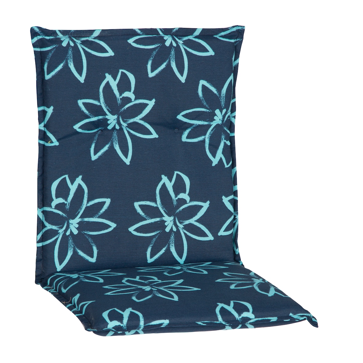 Bunde M134 Blume hell-blau