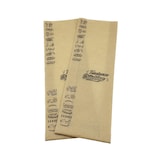 thumbnail of Sachet panini en papier 105x40x320 par 500 pièces JORIDEAL