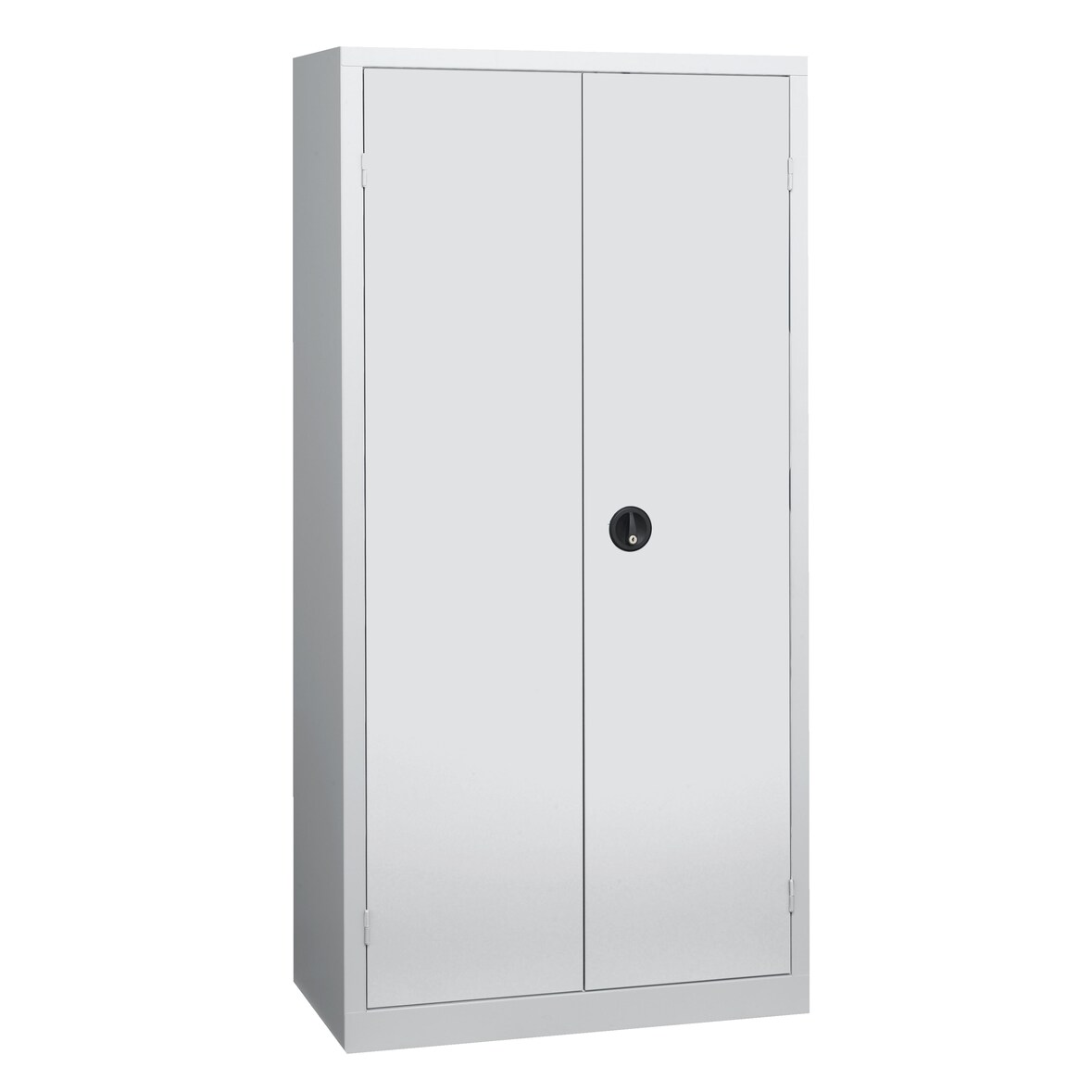Vinco - Armoire metallique industrielle haute - h198 x l100 gris