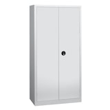 thumbnail of Vinco - Armoire metallique industrielle haute - h198 x l100 gris