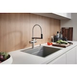 thumbnail of BLANCO CHOICE ICONA, Edelstahl, Hochdruck 527656