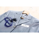 thumbnail of HERMA Textiletikett 4519 Seide 199,6x143,5mm ws 40 St./Pack.