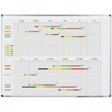 thumbnail of Legamaster PREMIUM Jahresplaner 6 Monate 90x120cm