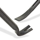 thumbnail of Dema Nageleisen Set 3-tlg. Brecheisen Kuhfuß Nagelzieher 350/600/800 mm