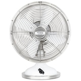 thumbnail of H.Koenig JOE50 Tischventilator / Retro-Design / Metall / weiß