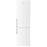 thumbnail of INFINITON Frigorifico Combi FGC-253C80WEJ, 253 Litros, 180 cm, Ancho 55 cm, Tirador exterior, E, Blanco