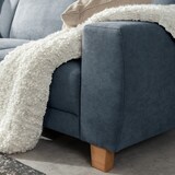 thumbnail of Ecksofa links mit Sofa 2,5-Sitzer rechts Blackpool