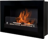 thumbnail of Tecno Air System - Biokamine von Wand zu Decke - Treviso - Schwarz