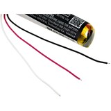 thumbnail of Akku passend für wireless Kopfhörer Bose Quietcomfort 35, QC35, Typ AHB110520CPS