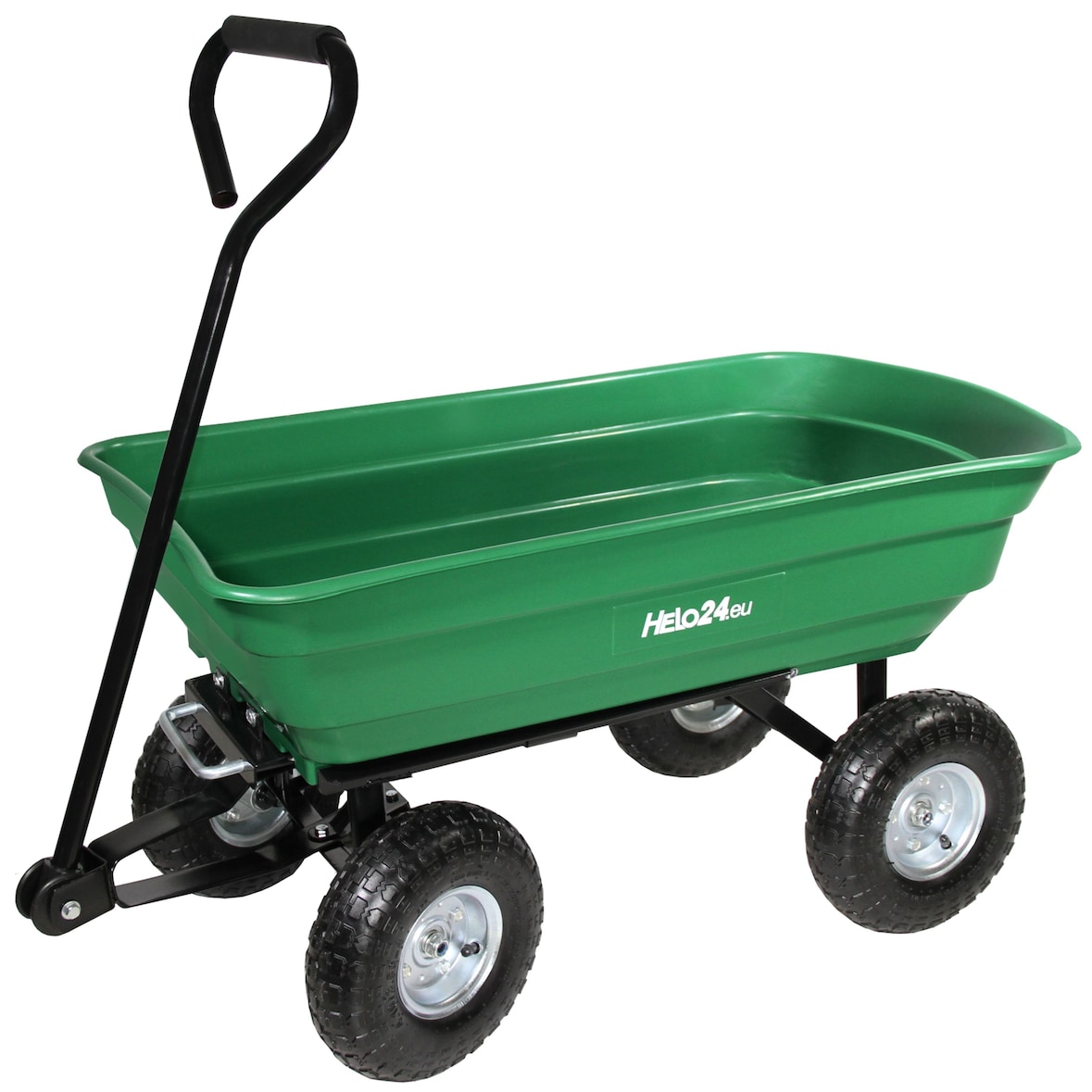 Transportwagen Handwagen Gartenwagen kippbar Karre Wagen Kippwagen M - 250kg